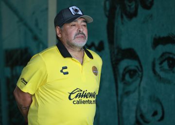 Maradona sobre Messi: “É inútil tornar líder um homem que vai 20 vezes ao banheiro antes do jogo”