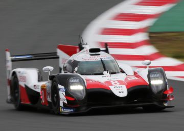 Fernando Alonso termina segundo en las 6 horas de Fuji