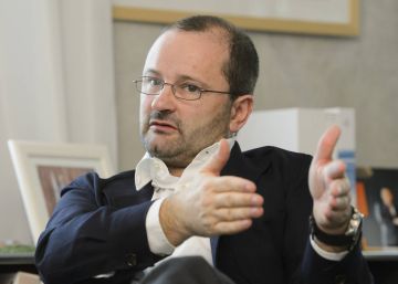 Patrick Baumann, secretario general de la FIBA, muere a los 51 años