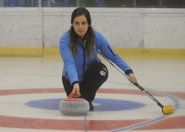 Dejar la medicina para vivir del curling