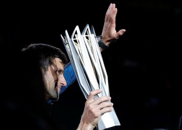 Djokovic va con todo