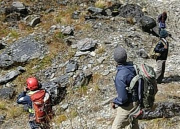 Cinco escaladores y cuatro guías mueren en el Himalaya