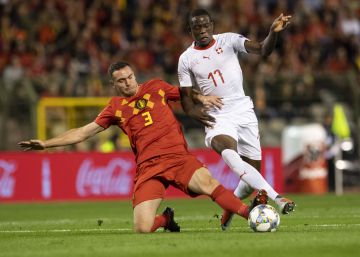 Vermaelen permanecerá seis semanas de baja
