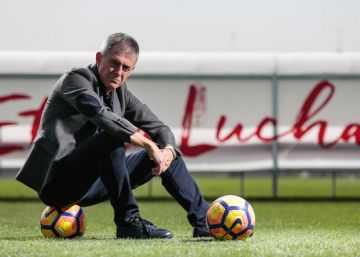 La liga de los entrenadores en paro