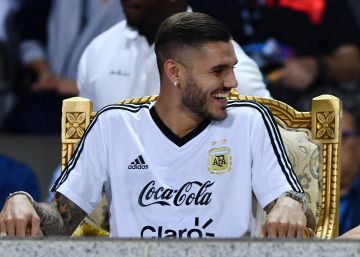 La hora de Icardi, el malquerido