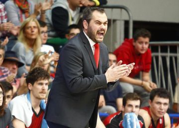 Cisma entre los entrenadores de la ACB