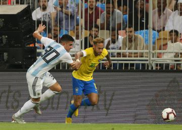 Un clásico para aburrir a América