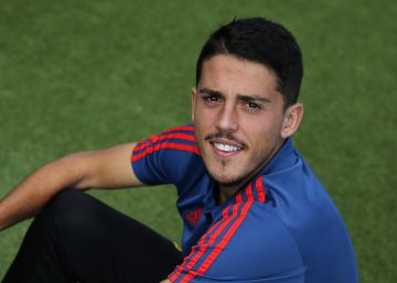 Pablo Fornals: “Lo más importante del fútbol es la colocación”
