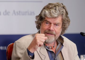 Reinhold Messner: “El alpinismo de hoy es cada vez más turismo”