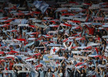 Los aficionados del Celta se ponen en huelga de animación