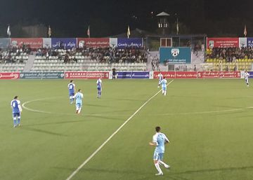 El fútbol en Afganistán triunfa sobre el miedo