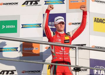Otro Schumacher llama a la puerta de la Fórmula 1