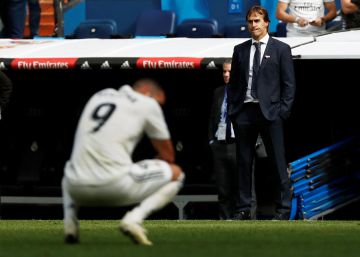 Ramos: “Cambiar a Lopetegui sería un poco ventajista”