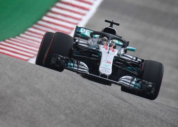 Hamilton, una ‘pole’ que bien puede valer un título