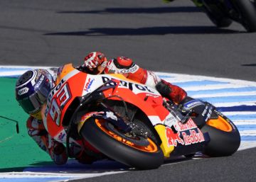 Márquez, o cómo marcar época en la era Rossi