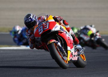 Marc Márquez, el Messi del motociclisme