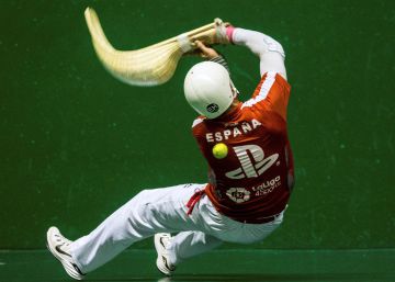 El éxito del Mundial de Pelota recupera el espíritu olímpico de Barcelona