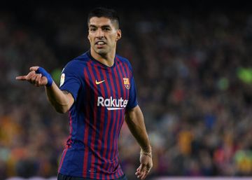 Suárez: jugador de equipo con o sin Messi