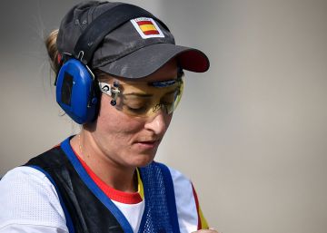 La tiradora olímpica Fátima Gálvez afirma haber sido víctima de machismo en un torneo en Málaga