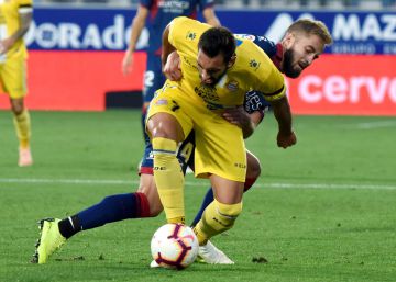 Borja Iglesias: “Llamé a Gerard antes de fichar por el Espanyol”