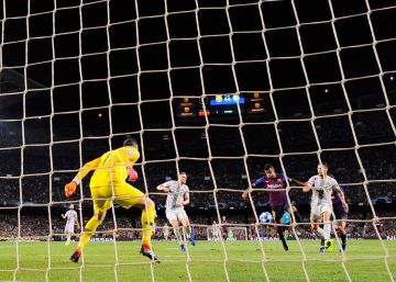 El Barça triomfa sense Messi
