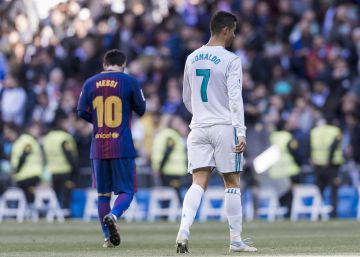A luta de classes de Messi e Cristiano Ronaldo