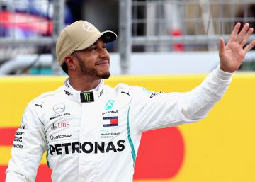 Hamilton quiere volver a ser el rey en el Gran Premio de México