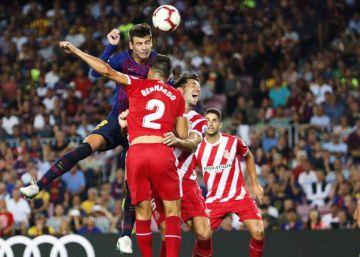 La FIFA rechaza que el Girona-Barça se juegue en Miami