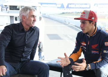 Mick Doohan: “Todos los pilotos se creen irrompibles, pero nadie lo es”