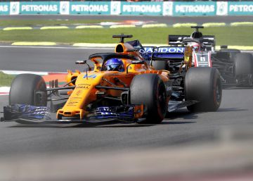 GP de México de F1 2018: horarios y dónde ver la carrera en directo