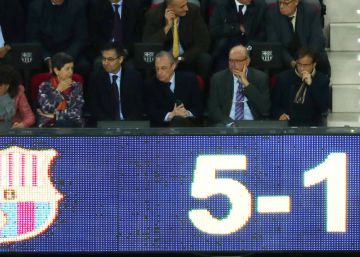 Bany de realisme per al Madrid
