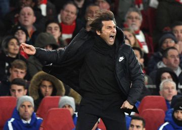 Real Madrid escolhe o treinador Antonio Conte