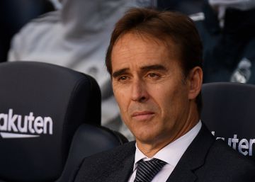 El Reial Madrid acomiada Lopetegui
