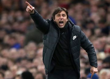 Las exigencias de Conte dificultan su negociación con el Real Madrid