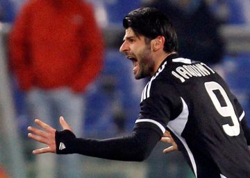 Condenan a dos años de prisión al exfutbolista italiano Iaquinta por vínculos con la ‘Ndrangheta
