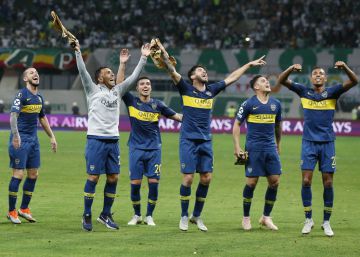 River e Boca decidem a Libertadores no maior jogo de todos os tempos