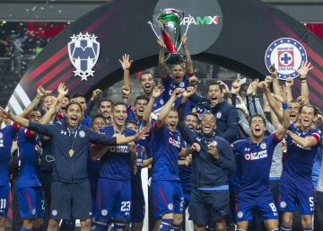 El Cruz Azul le da un revolcón a su embrujo al ganar la copa mexicana