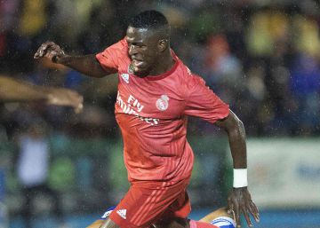 La odisea española del futbolista juvenil