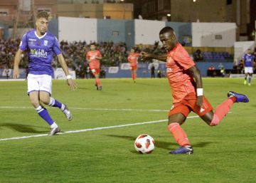 Vinicius Júnior presenta sus credenciales