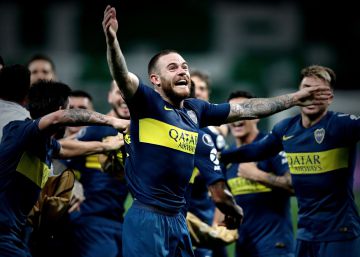 Colapso emocional en Buenos Aires con el Boca-River de la Libertadores