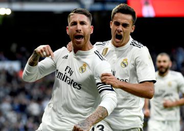 Sergio Ramos: “Me enorgullece que me carguen la mochila de piedras”