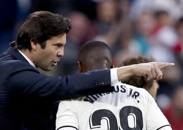 Solari: “De los momentos delicados no se sale ganando holgadamente”