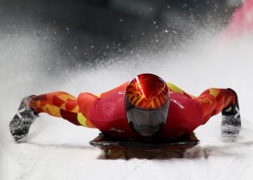 Un ‘casting’ para buscar deportista olímpico en skeleton