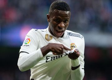 ¿Por qué Vinicius se apuntó el autogol de Kiko Olivas?