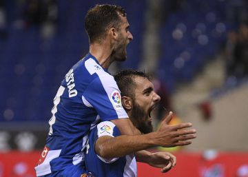 El Espanyol se acerca a la cima ante un gris Athletic