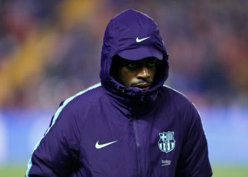 La paradoja de Dembélé
