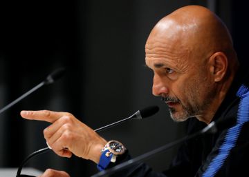 El detallista Luciano Spalletti