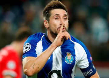 Héctor Herrera: “En el Oporto me han dado el lugar que merezco”