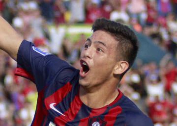 Fernando Ovelar, o adolescente que encanta o futebol paraguaio