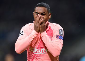 Malcom: “Esto me queda marcado en la memoria”